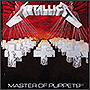Patch Metallica Master of Puppets