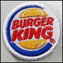   Burger King. 