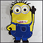 Patch in the form of a minion