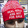     Real Girls Are Not for Sale