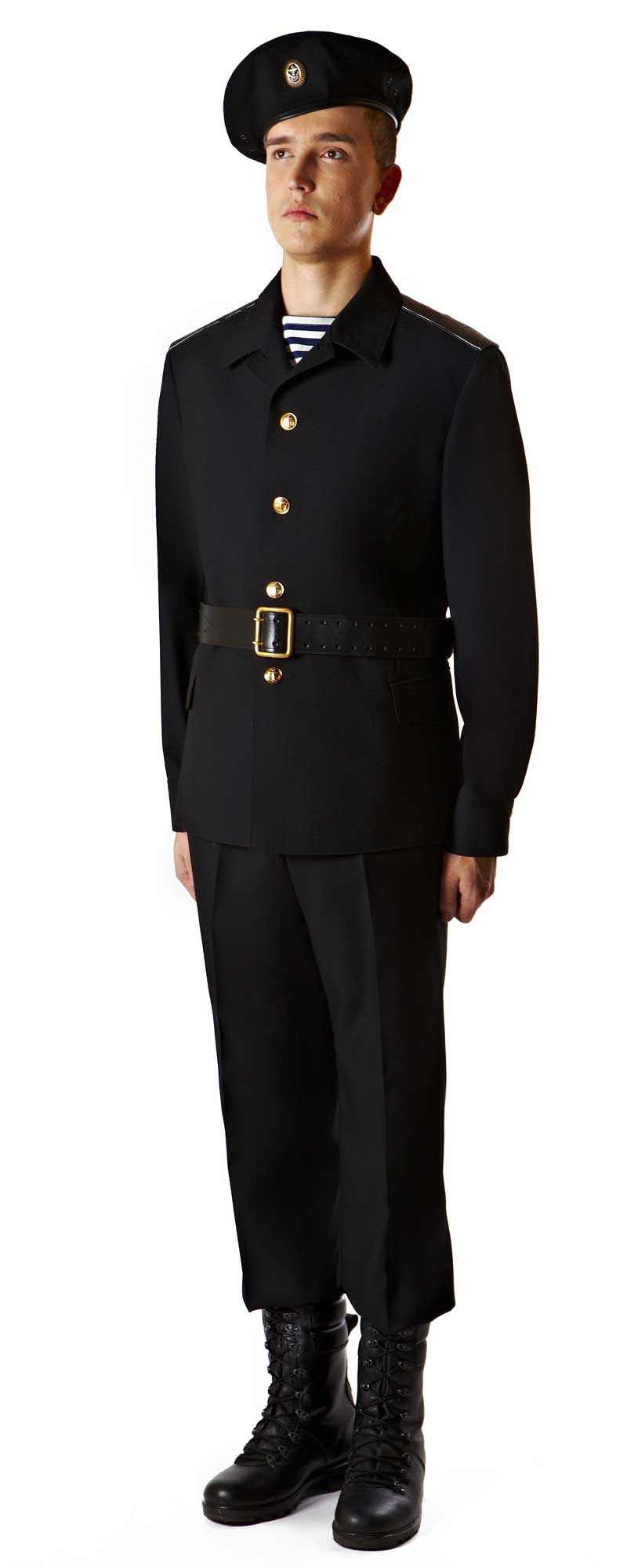 Форма одежды военнослужащих морской пехоты россии